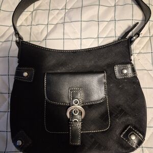 Nine West Black Mini Bag
